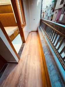 Balcony Image of 850 Sq.ft 3 BHK Builder Floor for sale in Uttam Nagar New Delhi for Rs. 5800000