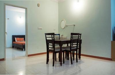 Hall Image of S 02 S V Pride Apartments in Kaggadasapura, Bengaluru