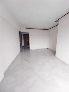 Hall Image of 650 Sq.ft 1 BHK Apartment / Flat for rent in Vikhroli East Mumbai for Rs. 35000