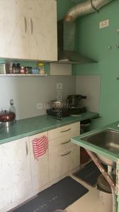Kitchen Image of 765 Sq.ft 1.5 BHK Apartment / Flat for sale in Sap Iris, Whitefield Bengaluru for Rs. 8700000