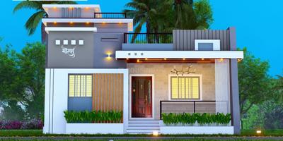 Image of 1200 Sq.ft 2 BHK Independent House for sale in Koppa Gate, Bengaluru for Rs. 7010000
