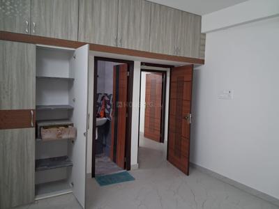 Bedroom Image of 1145 Sq.ft 3 BHK Apartment / Flat for sale in West Mambalam Chennai for Rs. 17500000