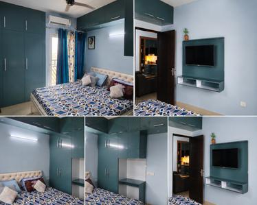 Image of 1170 Sq.ft 2.5 BHK Apartment / Flat for sale in CRC Sublimis, Noida Extension, Greater Noida for Rs. 14000000