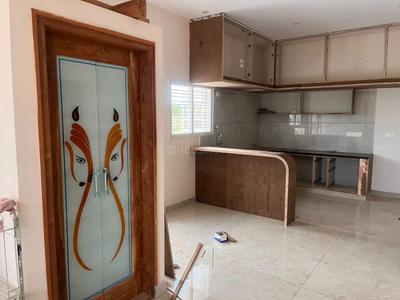 Kitchen Image of 1100 Sq.ft 2 BHK Independent House for rent in Lalitaddripura Mysore for Rs. 16000