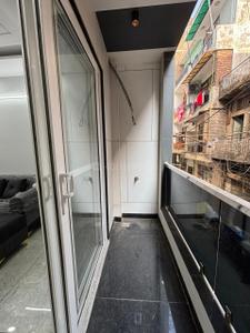 Balcony Image of 917 Sq.ft 2 BHK Builder Floor for rent in Subhash Nagar New Delhi for Rs. 40000