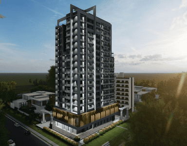 Image of 522 Sq.ft 1 BHK Apartment / Flat for sale in Chandrakant Residency, Dombivli East, Thane for Rs. 3565000
