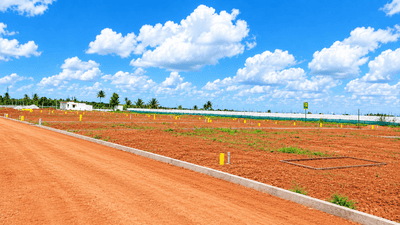 Image of 1200 Sq.ft Residential Plot / Land for sale in Chikkaballapura Town, Chikballapur District for Rs. 4080000