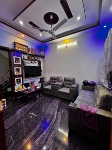 Living Room Image of 1150 Sq.ft 3 BHK Duplex for sale in Varanasi Bengaluru for Rs. 13500000