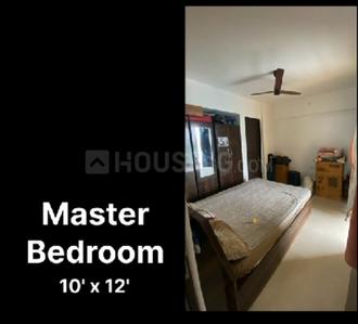 Bedroom Image of 1031 Sq.ft 2 BHK Apartment / Flat for sale in Prabhas The Sky Tower, Ravet Pune for Rs. 7700000