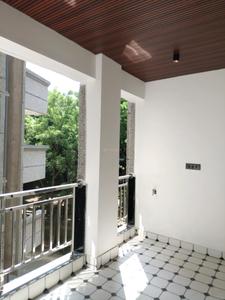 Bedroom One Image of 2200 Sq.ft 4 BHK Apartment / Flat for sale in Ashwaryam Apartments, Sector 4 Dwarka New Delhi for Rs. 42100000