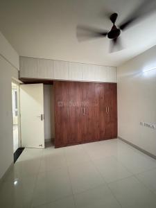 Bedroom Image of 2300 Sq.ft 3.5 BHK Apartment / Flat for rent in Sattva Aqua Vista, Gottigere Bengaluru for Rs. 90000