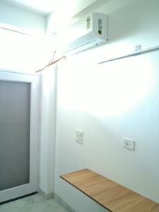 Bedroom Image of 900 Sq.ft 2 BHK Builder Floor for rent in HUDA Plot Sector 42, Sector 42 Gurgaon for Rs. 50000