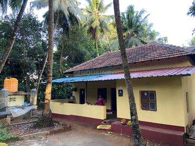 Image of 1200 Sq.ft 1 RK Independent House for rent in Kapu, Udupi for Rs. 3500