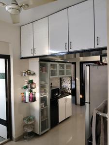 Kitchen Image of 3600 Sq.ft 3 BHK Apartment / Flat for sale in Sudarshan Elegance, Science City Ahmedabad for Rs. 19800000