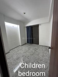 Hall Image of 1500 Sq.ft 3.5 BHK Apartment / Flat for rent in Pramukh Trinity, Sargasan Gandhinagar for Rs. 23500