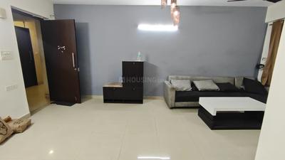 Hall Image of 1350 Sq.ft 3 BHK Apartment / Flat for rent in Ideal Niketan, Tangra Kolkata for Rs. 45000