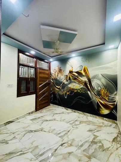 Bhagwati Garden, Dwarka Mor Bedroom 1