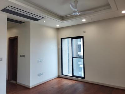 Bedroom Image of 2870 Sq.ft 3 BHK Apartment / Flat for rent in Aparna One, Shaikpet Hyderabad for Rs. 200000