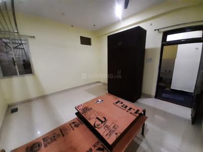 Bedroom Image of 900 Sq.ft 2 BHK Apartment / Flat for rent in Blue Lotus Krishna Kunj, Thatipur Gwalior for Rs. 12000