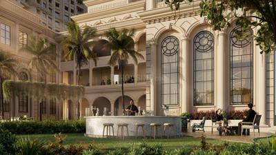 Image of 621 Sq.ft 1 BHK Apartment / Flat for sale in Shilgaon, Thane for Rs. 4500000