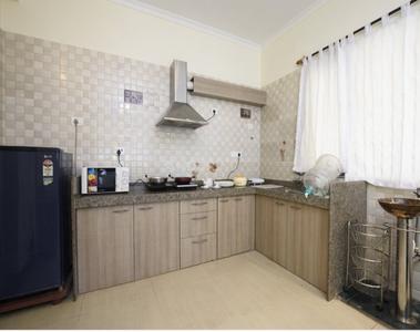 Kitchen Image of 2600 Sq.ft 4 BHK Villa for sale in Calangute Goa for Rs. 38900000