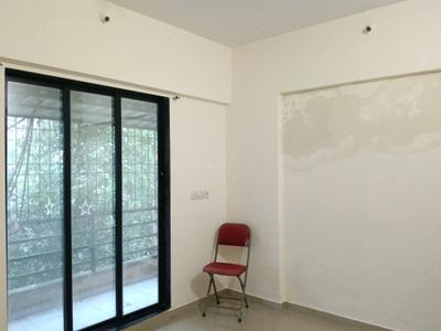 Bedroom Image of 650 Sq.ft 1 BHK Apartment / Flat for sale in Thane West Thane for Rs. 5100000