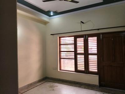 2 BHK Independent Builder Floor