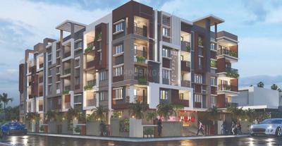 Image of 933 Sq.ft 2 BHK Apartment / Flat for rent in Inda, Kharagpur for Rs. 17000