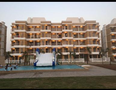 Image of 675 Sq.ft 1 BHK Apartment / Flat for sale in Ramraj, Raigad for Rs. 2000000