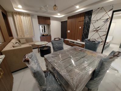 Hall Image of 1400 Sq.ft 3 BHK Apartment / Flat for sale in Heerawala Jaipur for Rs. 6500000