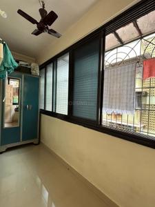 Balcony Image of 380 Sq.ft 1 RK Apartment / Flat for sale in Dombivli East Thane for Rs. 3500000