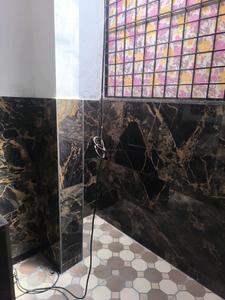 Drying Area Image of 950 Sq.ft 1 BHK Builder Floor for rent in Panduranga Nagar Bengaluru for Rs. 18000