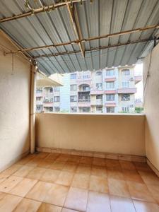 Balcony Image of 900 Sq.ft 2 BHK Apartment / Flat for sale in Goel Ganga Samruddhi, Wanowrie Pune for Rs. 7500000
