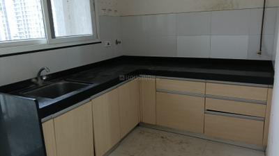Kitchen Image of 1090 Sq.ft 2 BHK Apartment / Flat for sale in Godrej Infinity, Mundhwa Pune for Rs. 10500000