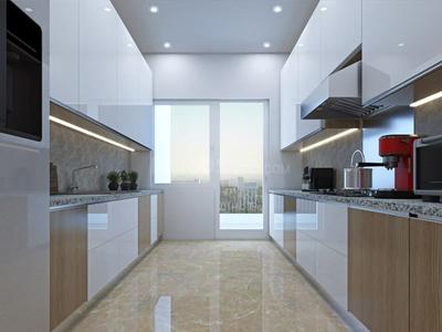 Kitchen Image of 5000 Sq.ft 5 BHK Apartment / Flat for sale in Noble Callista, Sector 66 Mohali for Rs. 49000000