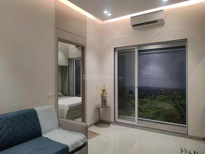 Hall Image of 600 Sq.ft 1 BHK Apartment / Flat for sale in Shree Super Homez, Virar West Virar for Rs. 2700000