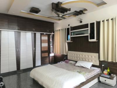 Bedroom Image of 6000 Sq.ft 6 BHK Independent House for sale in Banashankari Bengaluru for Rs. 45000000