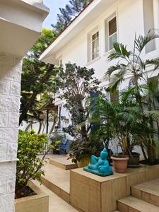 Balcony Image of 5000 Sq.ft 4 BHK Villa for sale in Marathahalli Bengaluru for Rs. 55000000