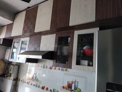 Kitchen Image of 1250 Sq.ft 2 BHK Apartment / Flat for sale in Nerul Navi Mumbai for Rs. 13500000