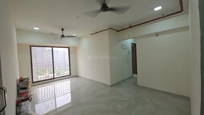 Living Room Image of 750 Sq.ft 2 BHK Apartment / Flat for rent in Vikhroli East Mumbai for Rs. 48000