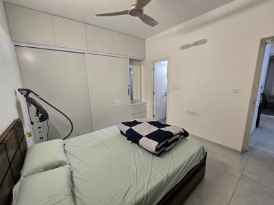 Bedroom Image of 1156 Sq.ft 2 BHK Apartment / Flat for sale in Casagrand Boulevard, Chikkagubbi Village Bengaluru for Rs. 16000000