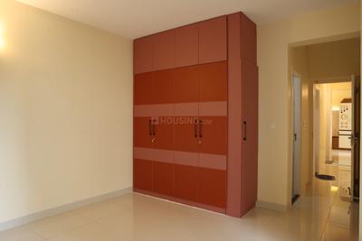 Bedroom Image of 1500 Sq.ft 3 BHK Apartment / Flat for rent in Sattva Park Cubix Phase 1, Devanahalli Bengaluru for Rs. 45000