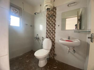 Bathroom Image of 1200 Sq.ft 2 BHK Builder Floor for rent in HSR Layout Bengaluru for Rs. 55000