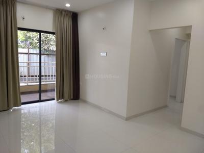 Living Room Image of 1111 Sq.ft 2 BHK Apartment / Flat for sale in Kumar Palmspring Towers, Undri Pune for Rs. 8990000