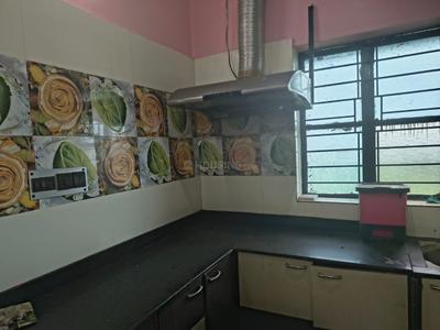 Kitchen Image of 1200 Sq.ft 3 BHK Apartment / Flat for sale in Ambuja Durgapur for Rs. 6500000