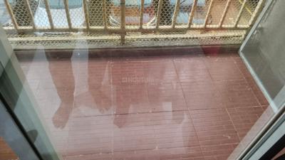 Image of 650 Sq.ft 1 BHK Apartment / Flat for rent in Krishna Heights, Ghansoli, Navi Mumbai for Rs. 45000