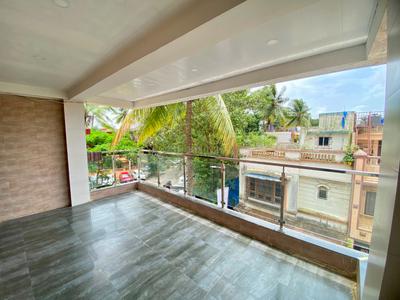 Balcony Image of Dharam PG & Hostel in Borivali West, Mumbai