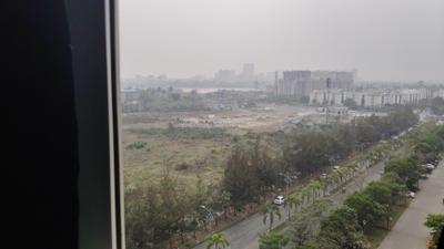 Bedroom Image of 1850 Sq.ft 3 BHK Apartment / Flat for sale in DLF New Town Heights, New Town Kolkata for Rs. 16800000