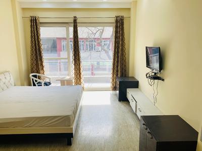 Bedroom Image of URBANROOMZ COLIVING PG GOLF COURSE ROAD in Sector 53, Gurgaon