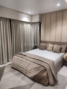 Bedroom Image of 720 Sq.ft 2 BHK Apartment / Flat for sale in RUPAREL VIVANZA, Byculla Mumbai for Rs. 25000000